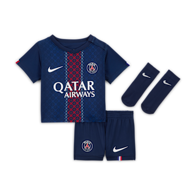 Paris Saint-Germain 2025/26 Stadium Home Baby/Toddler Nike